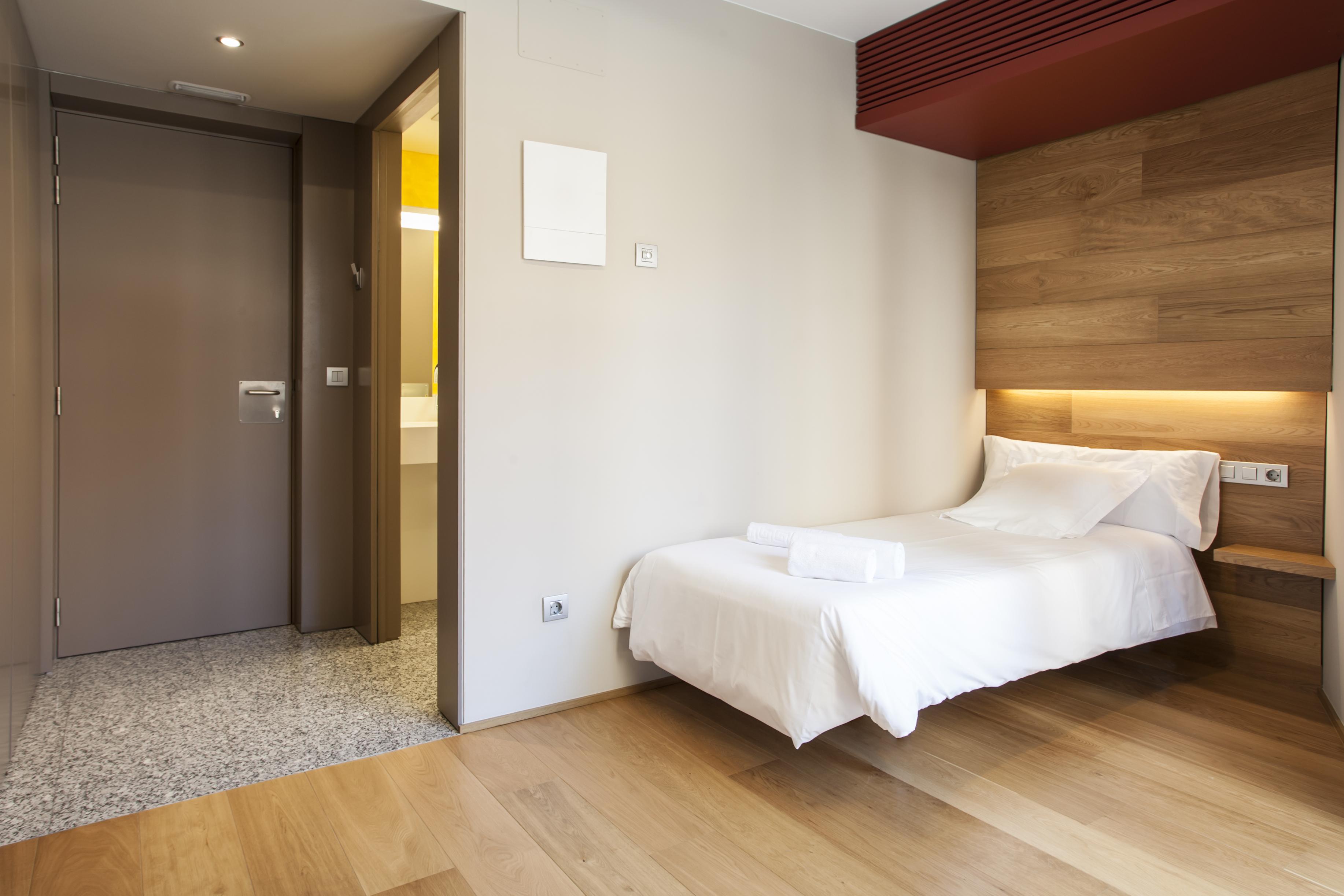 Hotel Estacio (Adults Only) Olot Εξωτερικό φωτογραφία