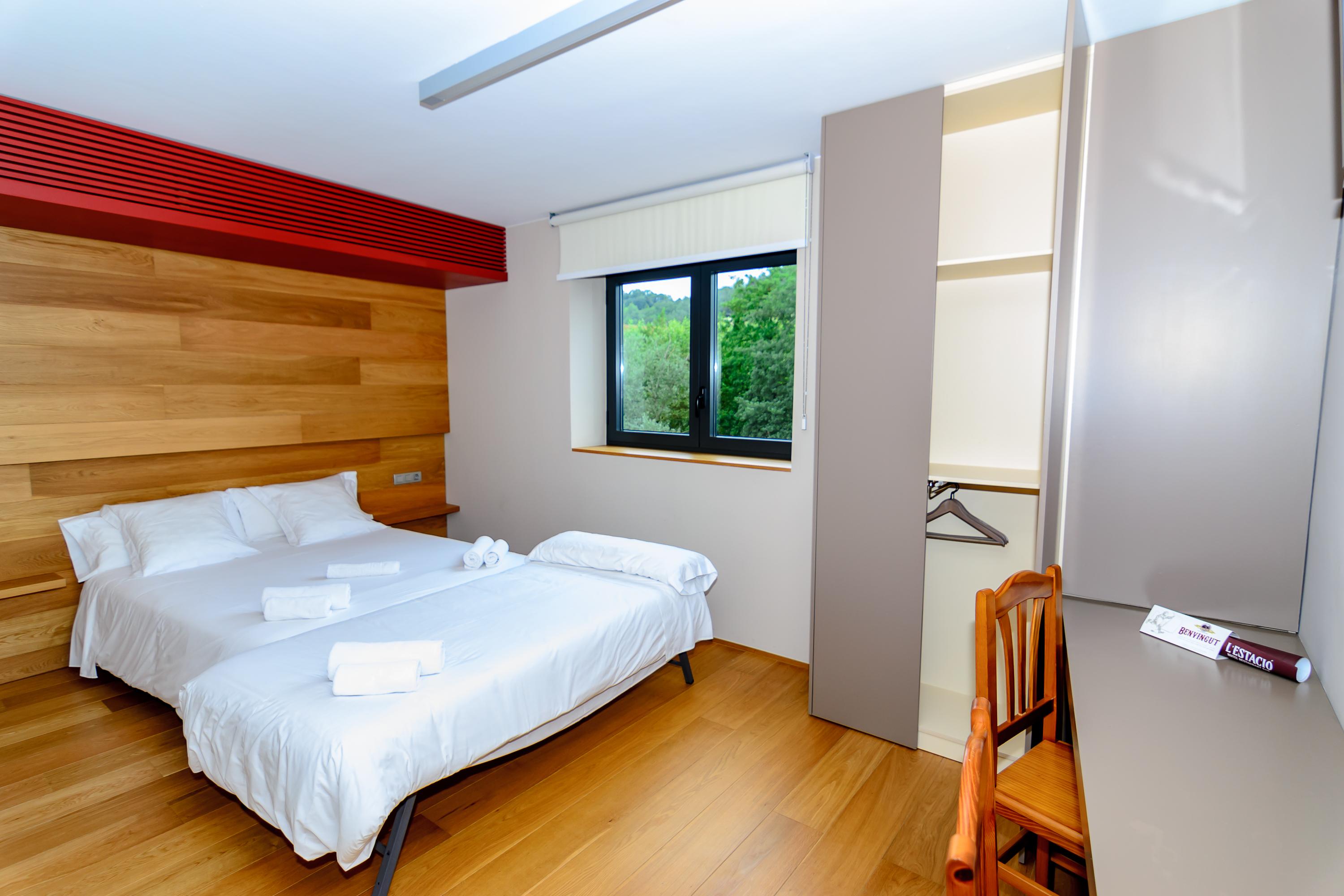 Hotel Estacio (Adults Only) Olot Εξωτερικό φωτογραφία