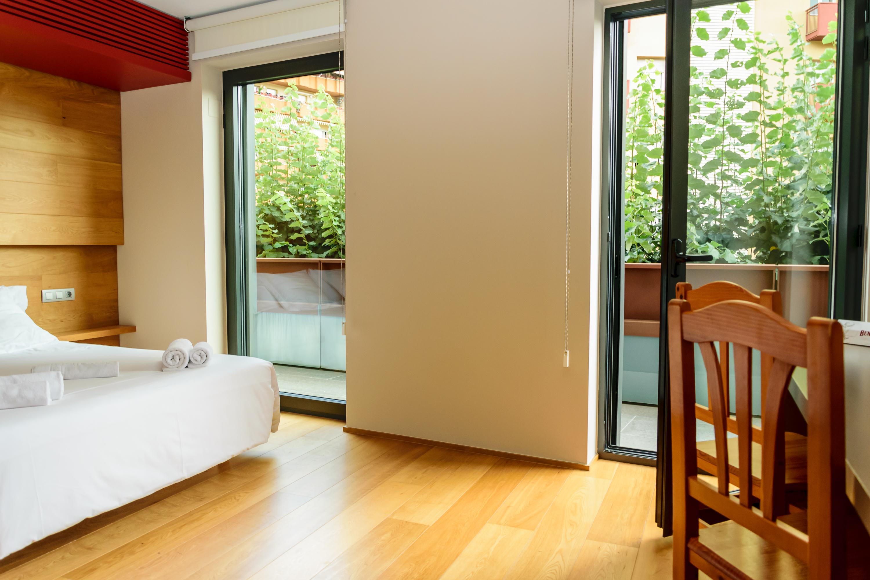 Hotel Estacio (Adults Only) Olot Εξωτερικό φωτογραφία