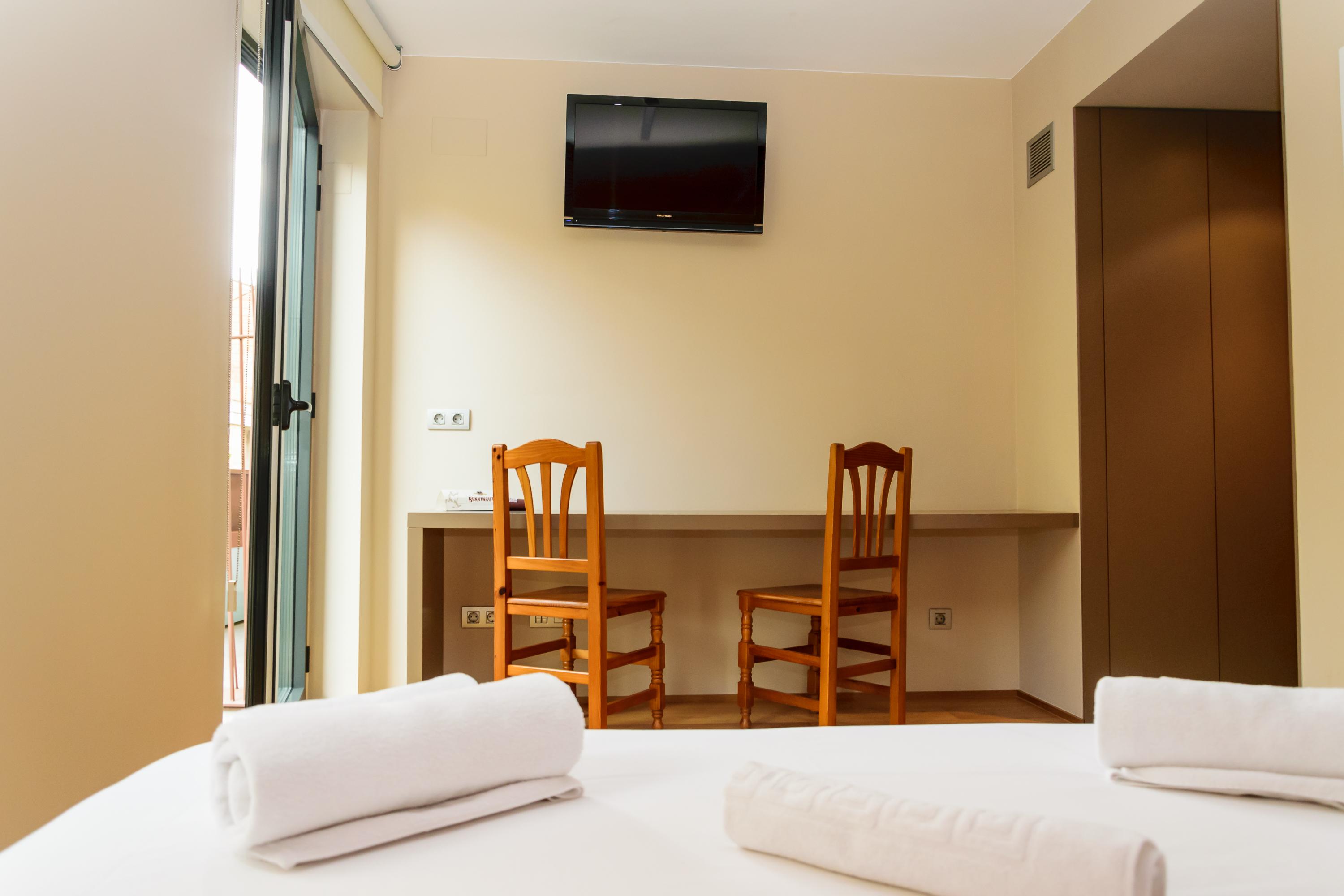 Hotel Estacio (Adults Only) Olot Εξωτερικό φωτογραφία