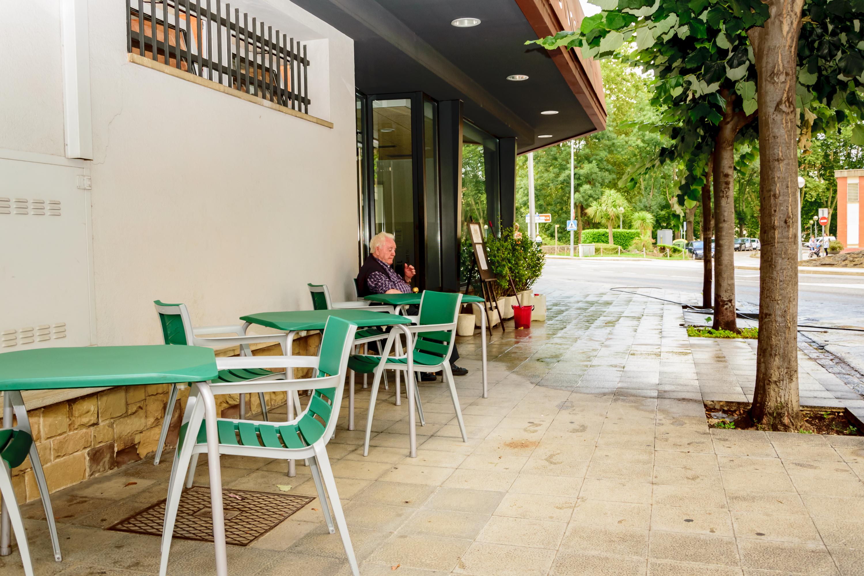 Hotel Estacio (Adults Only) Olot Εξωτερικό φωτογραφία