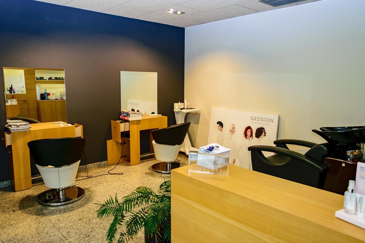 Hotel Estacio (Adults Only) Olot Εξωτερικό φωτογραφία