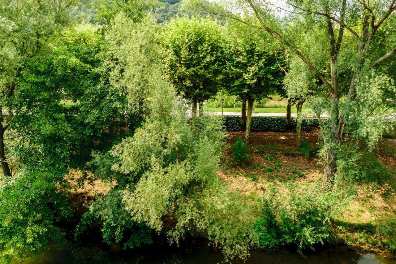 Hotel Estacio (Adults Only) Olot Εξωτερικό φωτογραφία