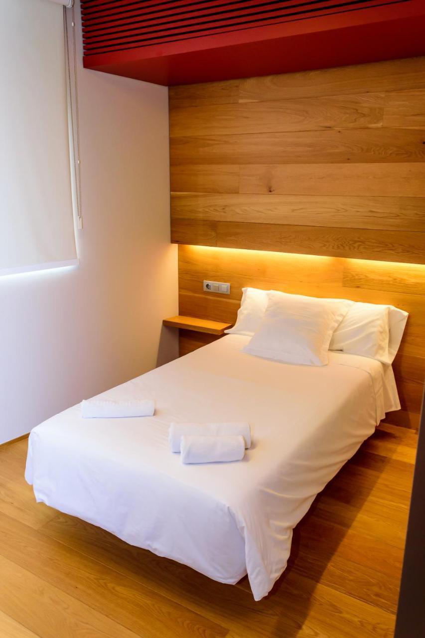 Hotel Estacio (Adults Only) Olot Εξωτερικό φωτογραφία