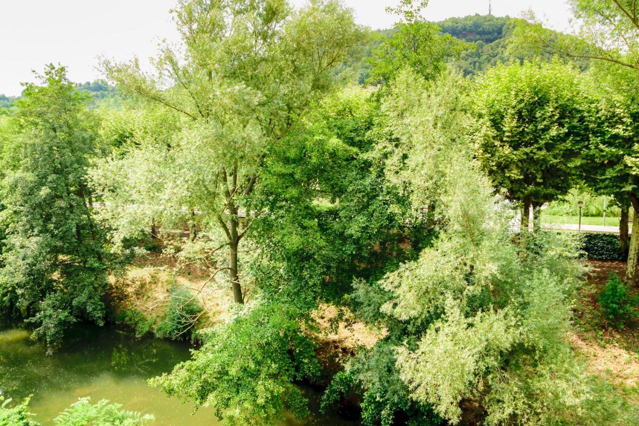 Hotel Estacio (Adults Only) Olot Εξωτερικό φωτογραφία